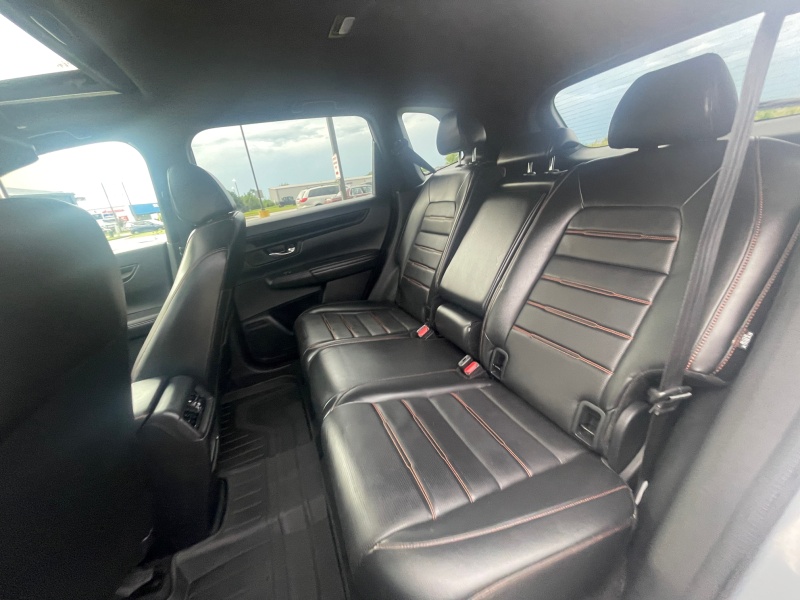 2024 Honda CR-V Hybrid