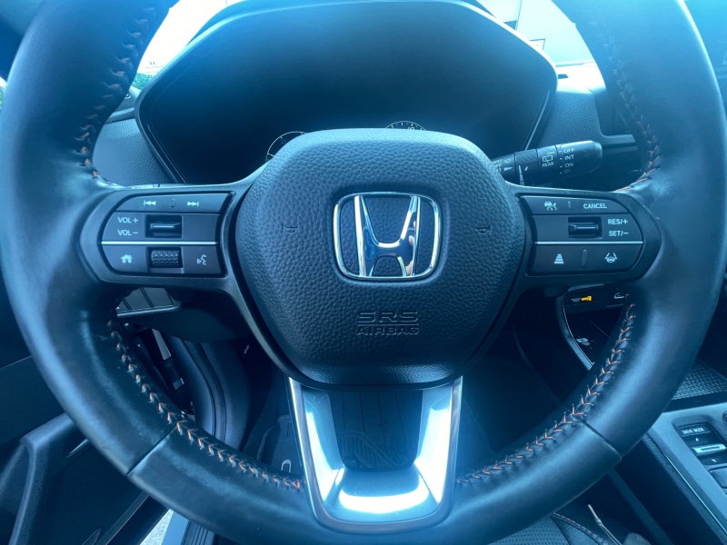 2024 Honda CR-V Hybrid