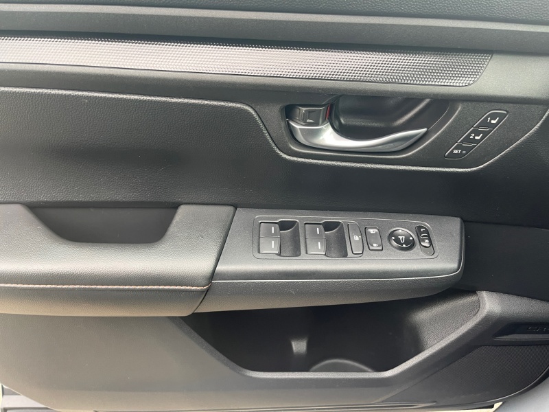 2024 Honda CR-V Hybrid