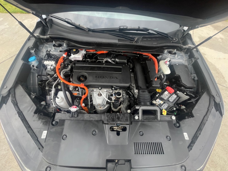 2024 Honda CR-V Hybrid