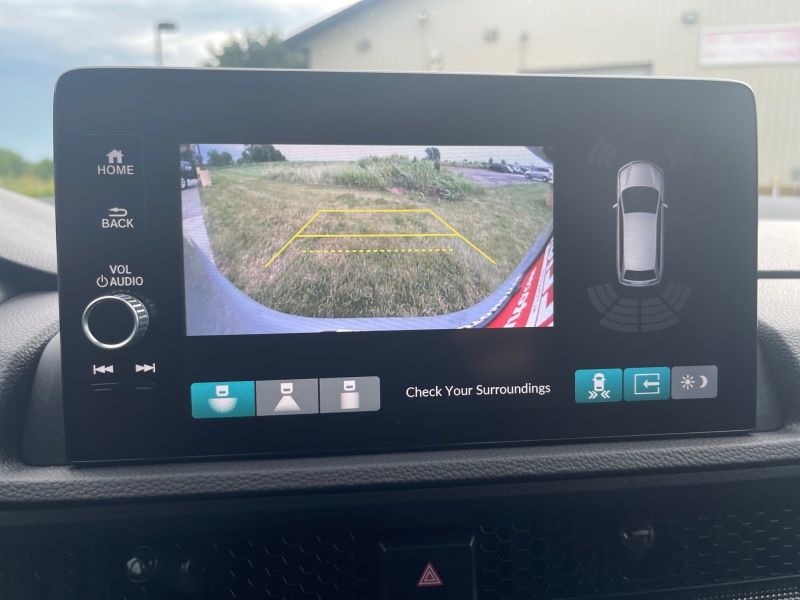 2024 Honda CR-V Hybrid