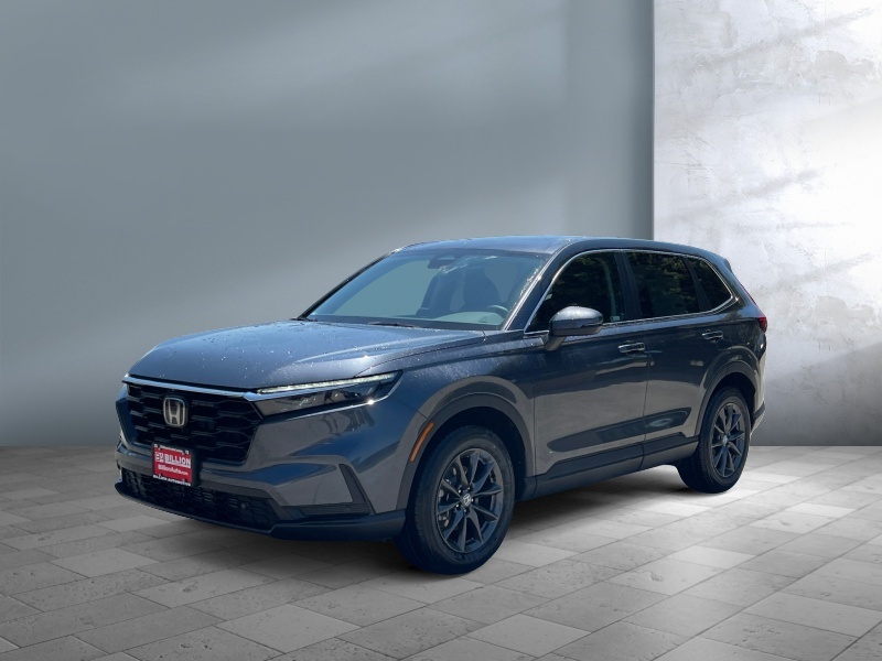 New 2026 Honda CR-V EX-L Crossovers