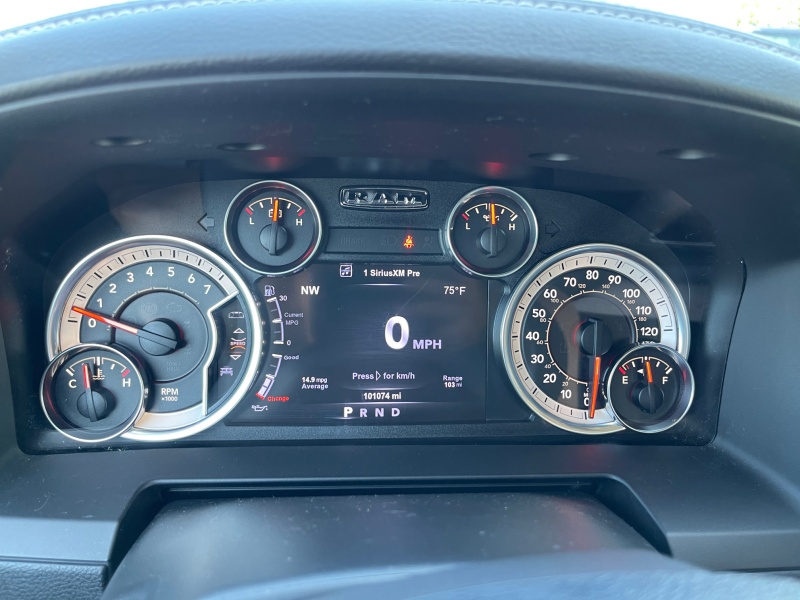 2017 Ram 1500