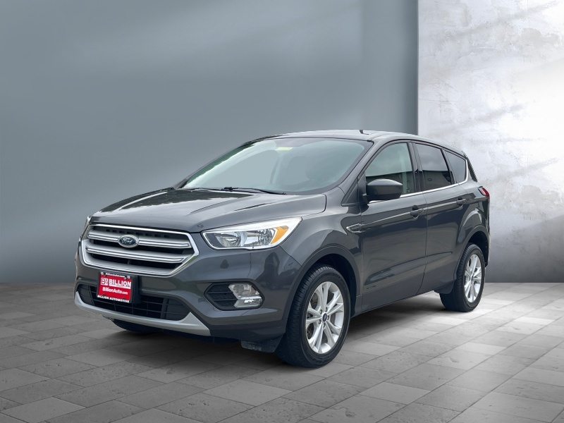 2019 Ford Escape