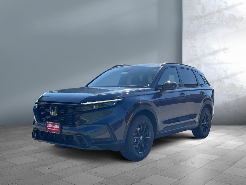 New 2026 Honda CR-V Hybrid Sport-L Crossovers