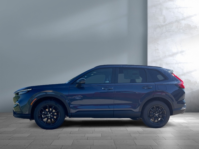 2026 Honda CR-V Hybrid