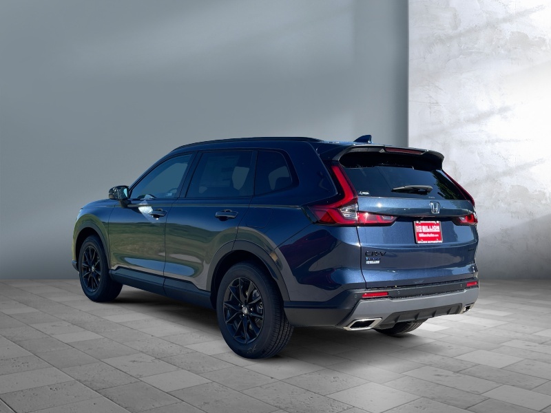 2026 Honda CR-V Hybrid