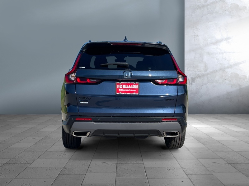 2026 Honda CR-V Hybrid