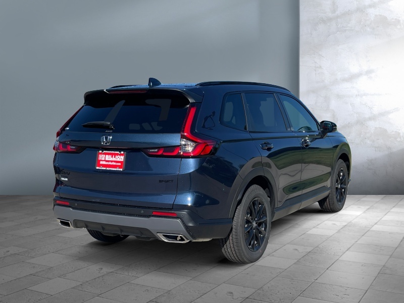 2026 Honda CR-V Hybrid
