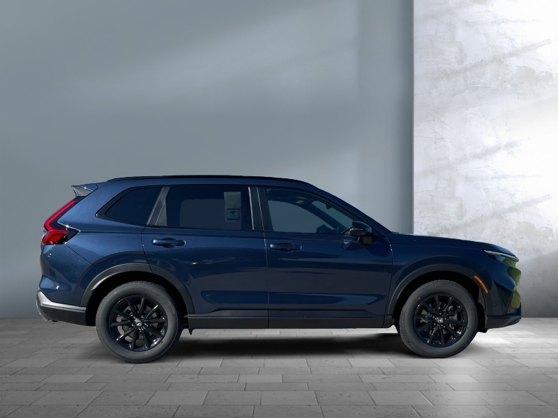 2026 Honda CR-V Hybrid