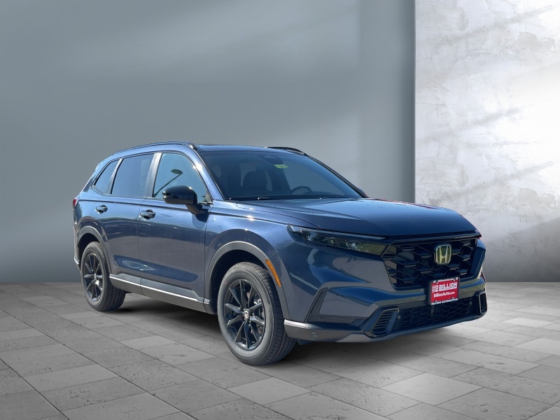 2026 Honda CR-V Hybrid