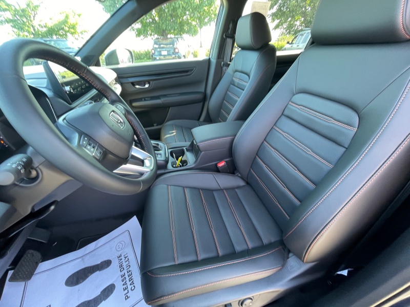 2026 Honda CR-V Hybrid