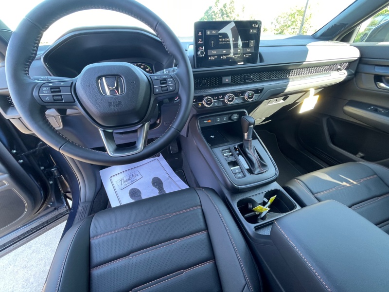 2026 Honda CR-V Hybrid