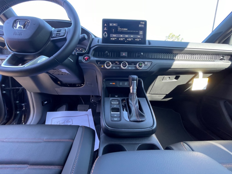 2026 Honda CR-V Hybrid