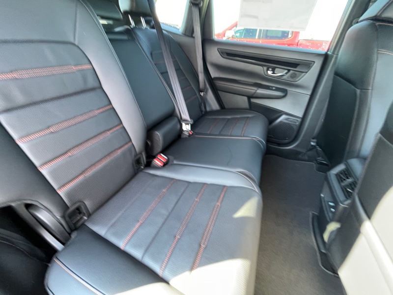 2026 Honda CR-V Hybrid