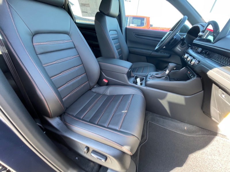 2026 Honda CR-V Hybrid