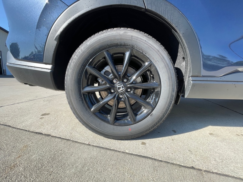 2026 Honda CR-V Hybrid