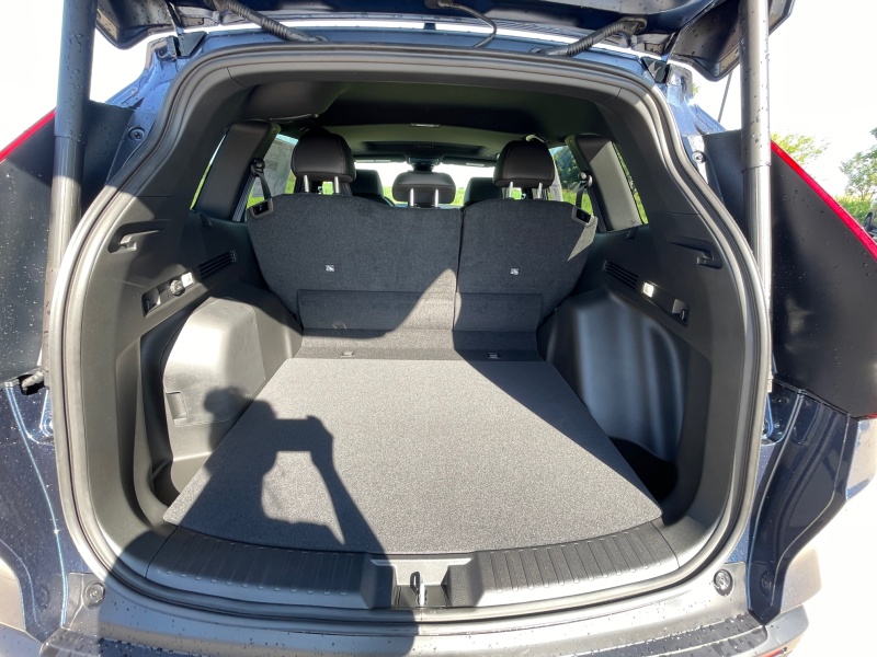 2026 Honda CR-V Hybrid