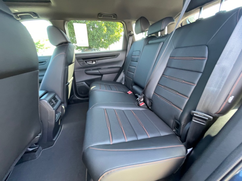 2026 Honda CR-V Hybrid