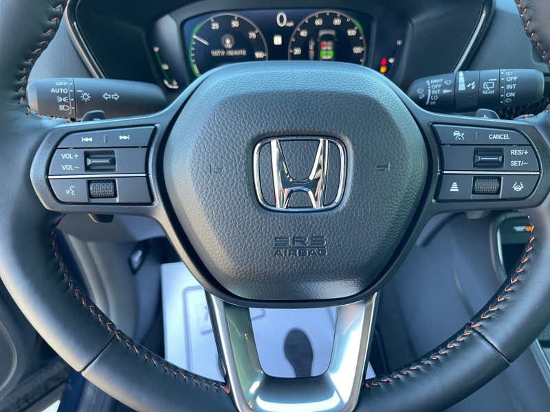 2026 Honda CR-V Hybrid