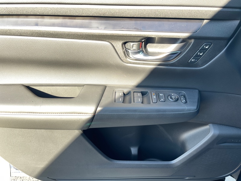 2026 Honda CR-V Hybrid