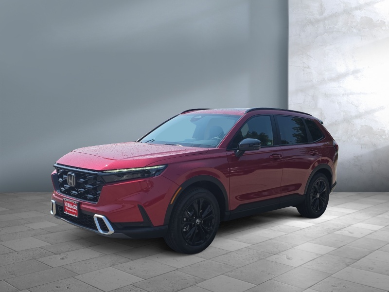 New 2026 Honda CR-V Hybrid Sport Touring Crossovers