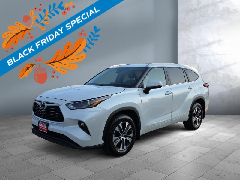 2023 Toyota Highlander