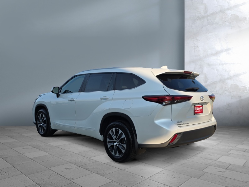 2023 Toyota Highlander