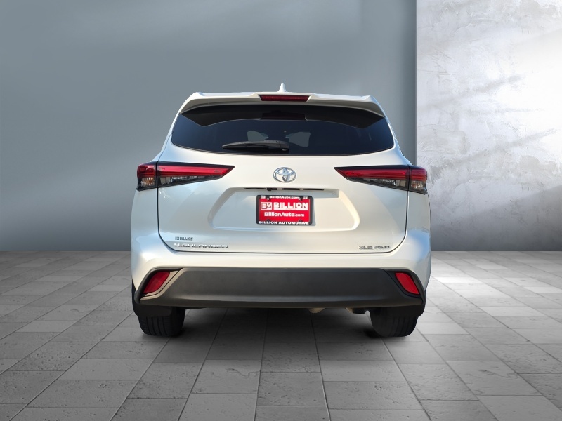 2023 Toyota Highlander