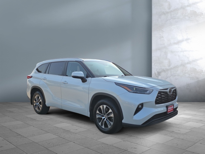 2023 Toyota Highlander