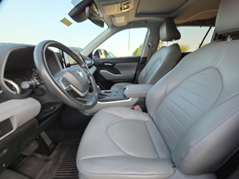 2023 Toyota Highlander