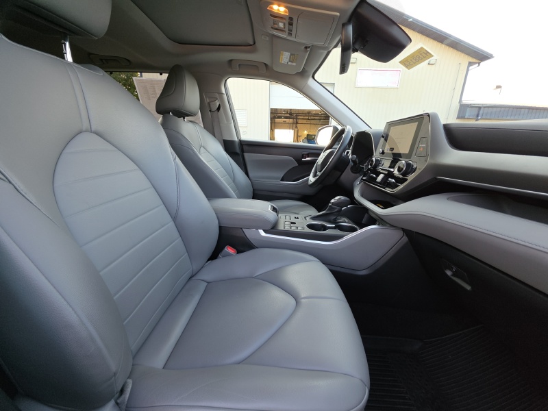 2023 Toyota Highlander