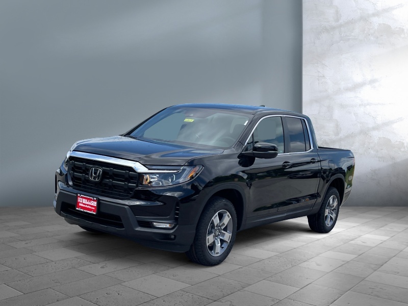 New 2025 Honda Ridgeline RTL Truck