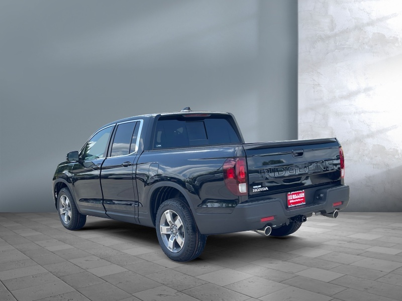 2025 Honda Ridgeline