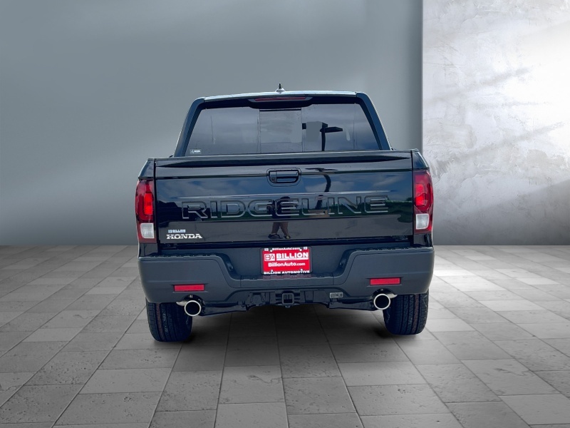 2025 Honda Ridgeline