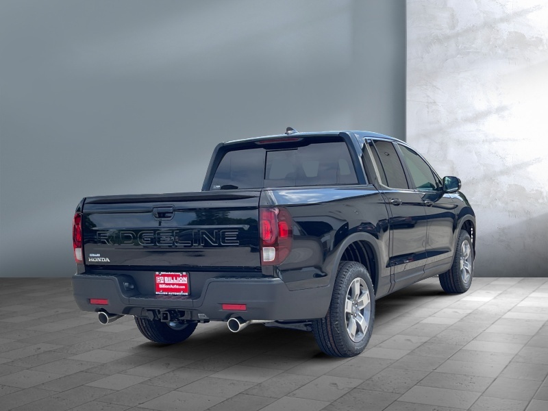 2025 Honda Ridgeline