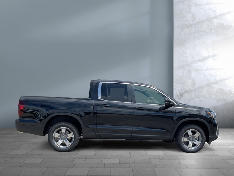 2025 Honda Ridgeline