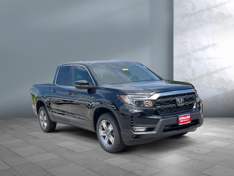 2025 Honda Ridgeline
