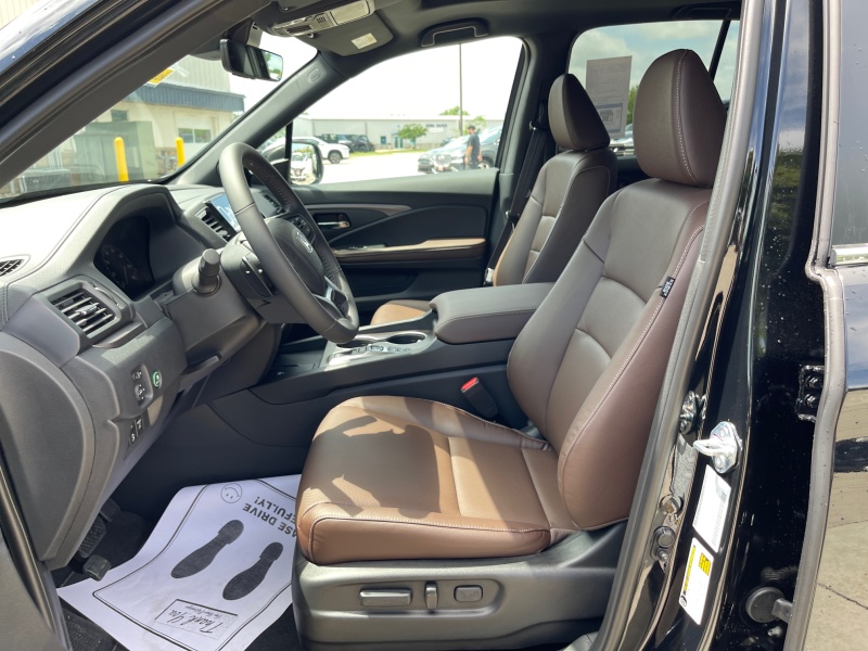 2025 Honda Ridgeline