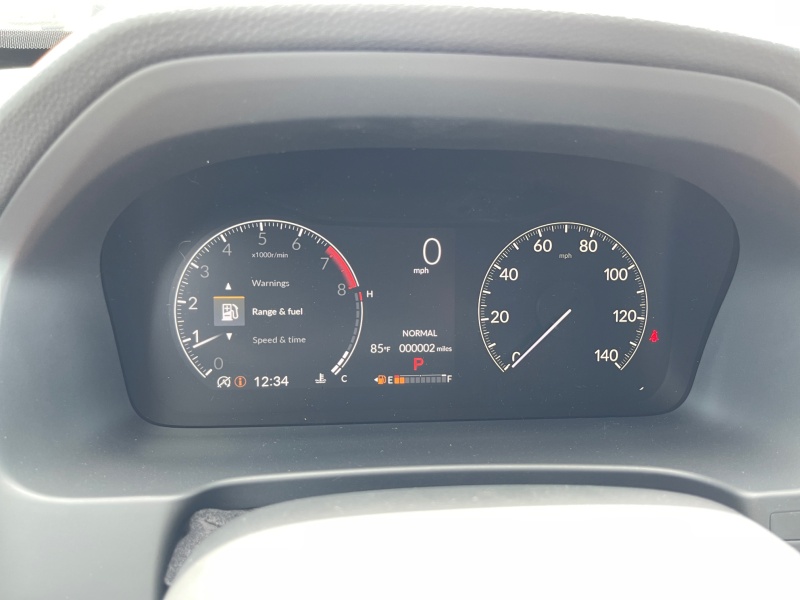 2025 Honda Ridgeline