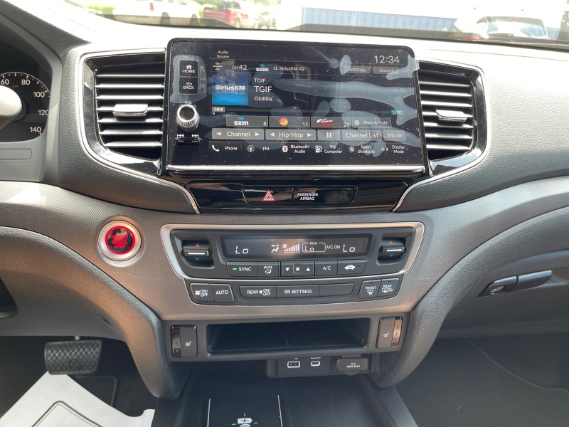 2025 Honda Ridgeline