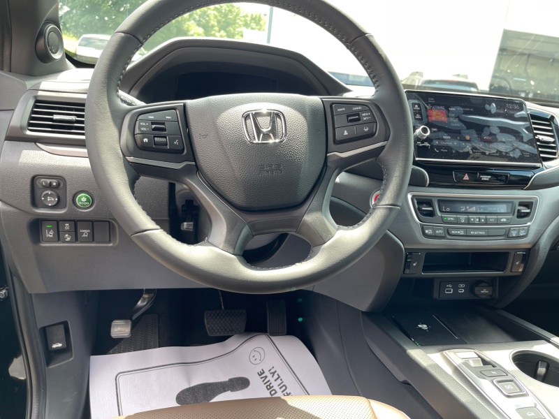 2025 Honda Ridgeline