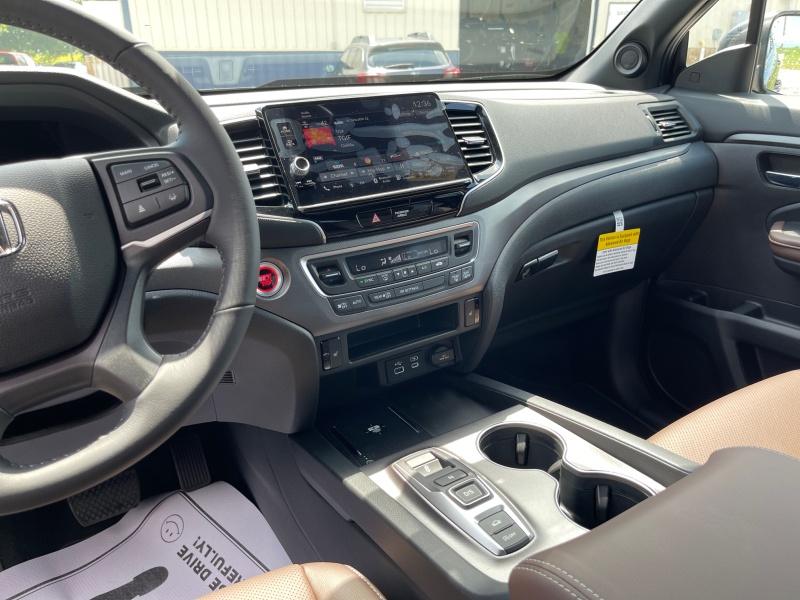 2025 Honda Ridgeline