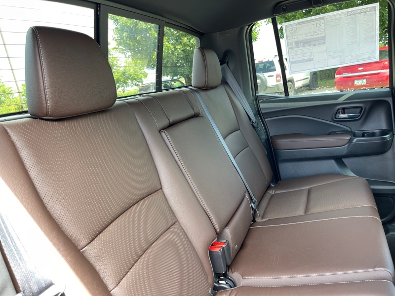 2025 Honda Ridgeline