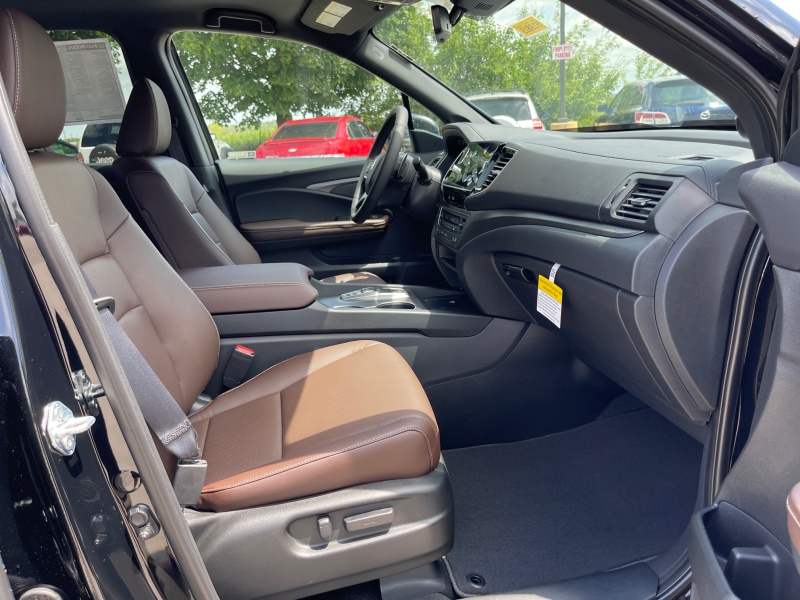 2025 Honda Ridgeline