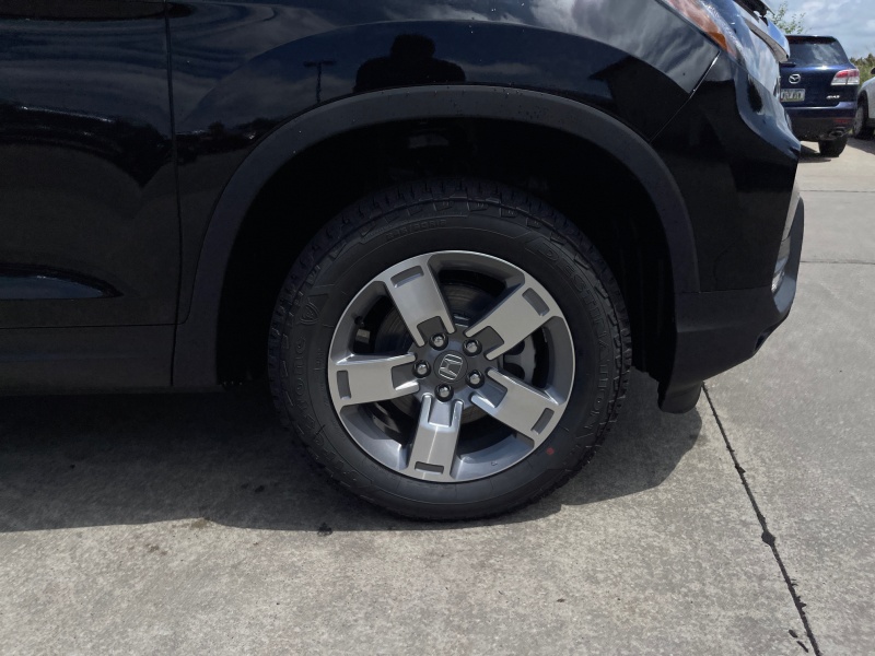 2025 Honda Ridgeline