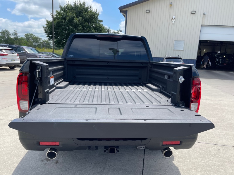 2025 Honda Ridgeline