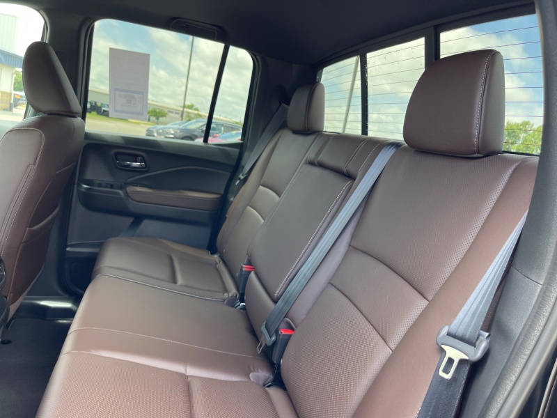 2025 Honda Ridgeline