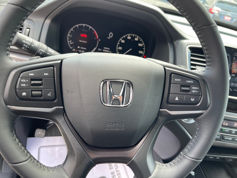 2025 Honda Ridgeline