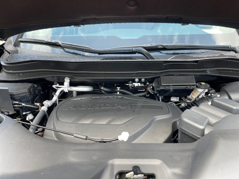 2025 Honda Ridgeline
